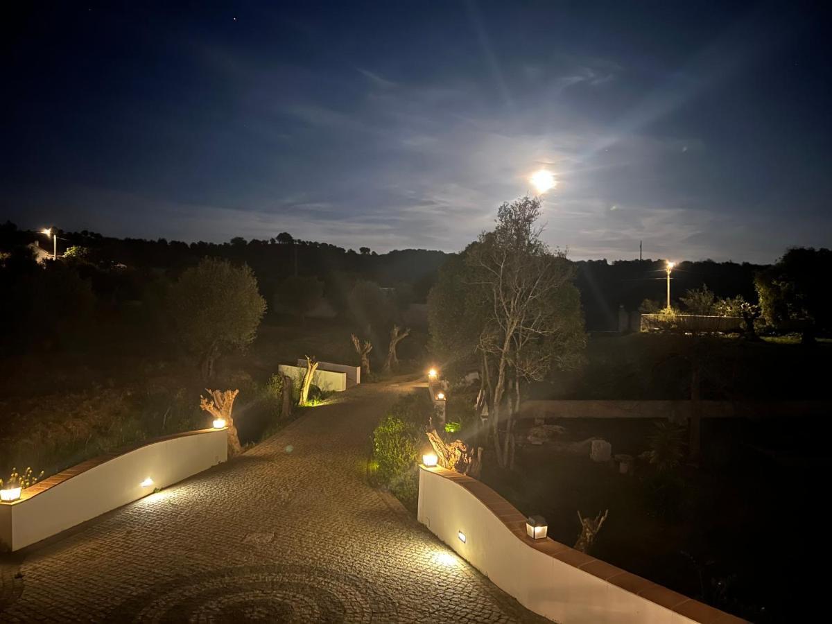 Ferienwohnung Quinta Da Asneira Montemor-o-Novo Exterior foto