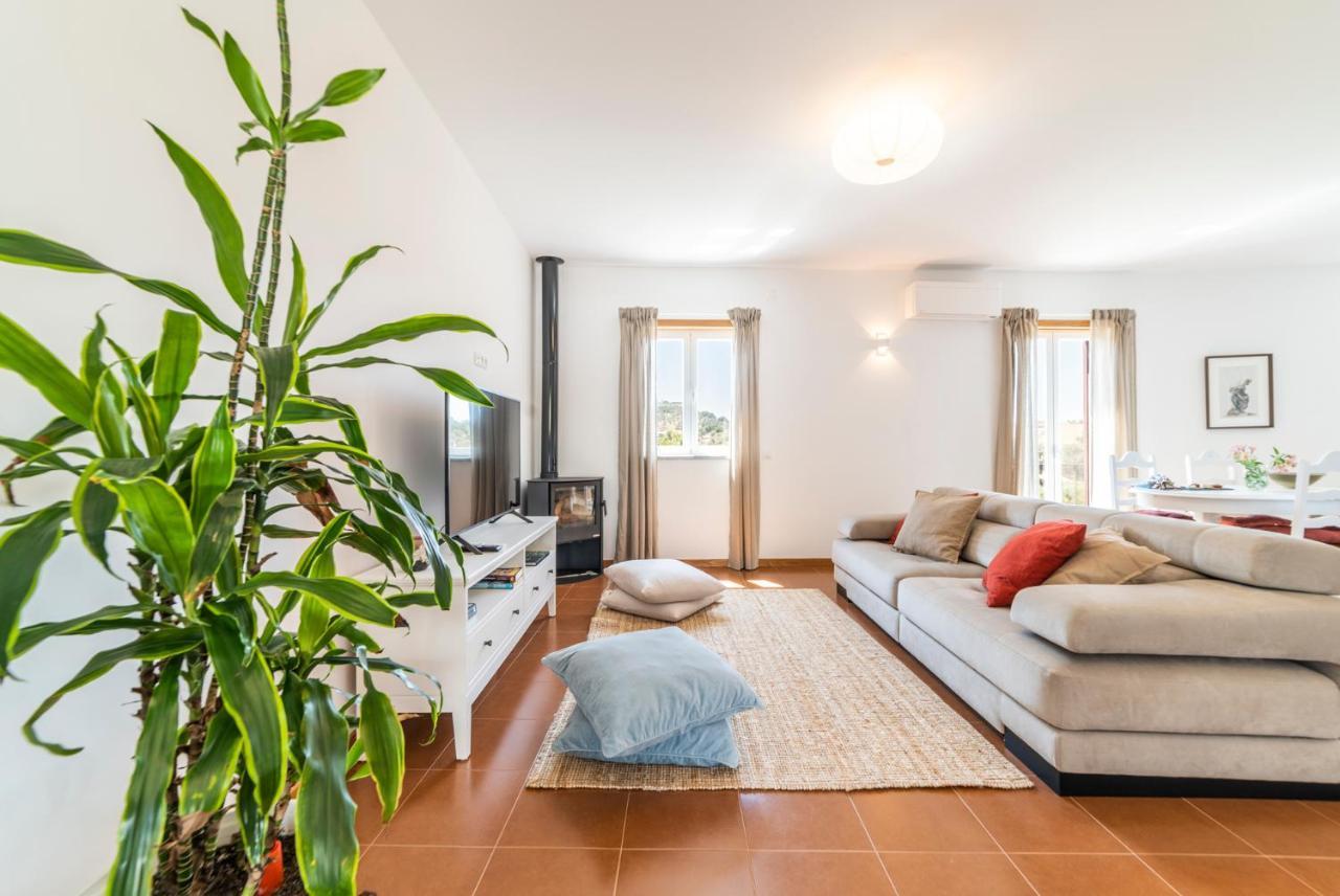 Ferienwohnung Quinta Da Asneira Montemor-o-Novo Exterior foto
