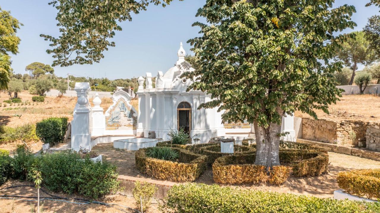 Ferienwohnung Quinta Da Asneira Montemor-o-Novo Exterior foto