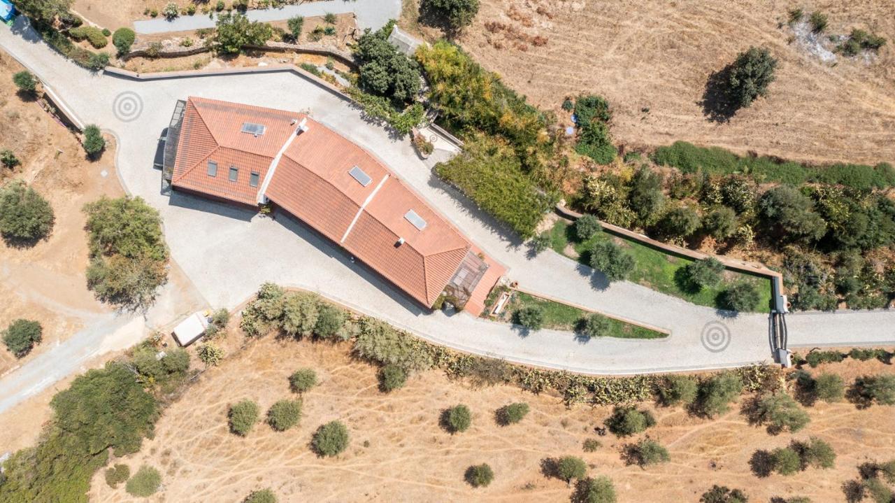 Ferienwohnung Quinta Da Asneira Montemor-o-Novo Exterior foto