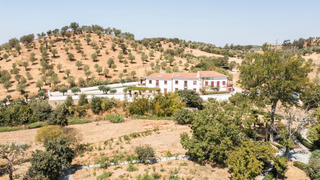 Ferienwohnung Quinta Da Asneira Montemor-o-Novo Exterior foto
