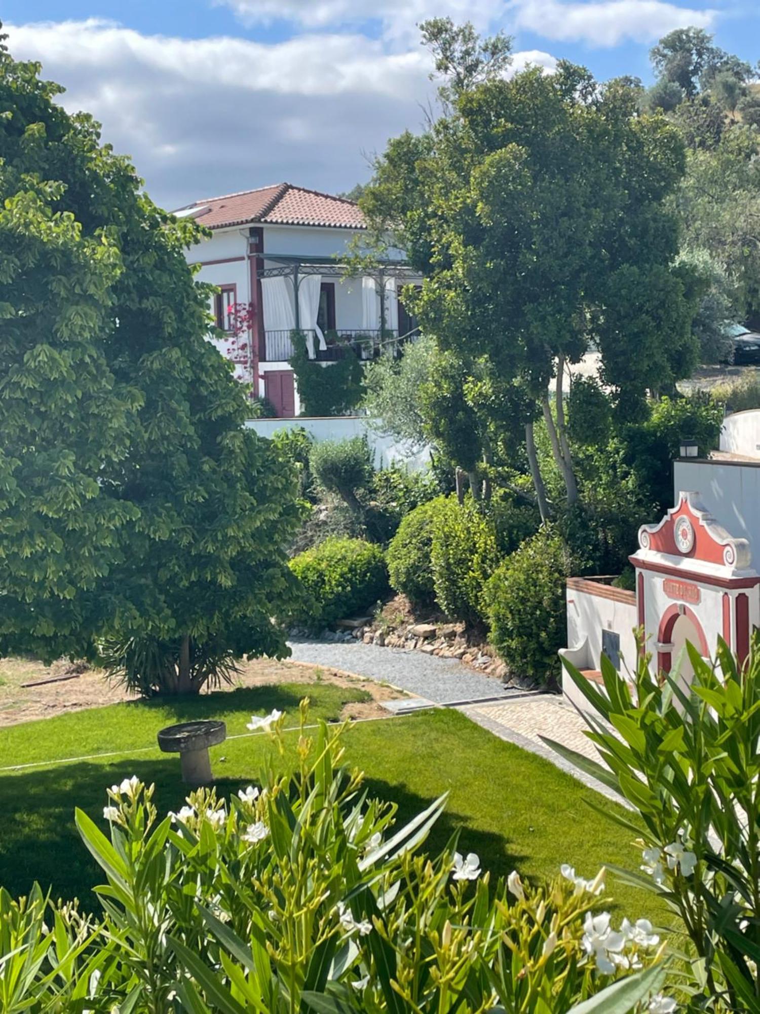 Ferienwohnung Quinta Da Asneira Montemor-o-Novo Exterior foto