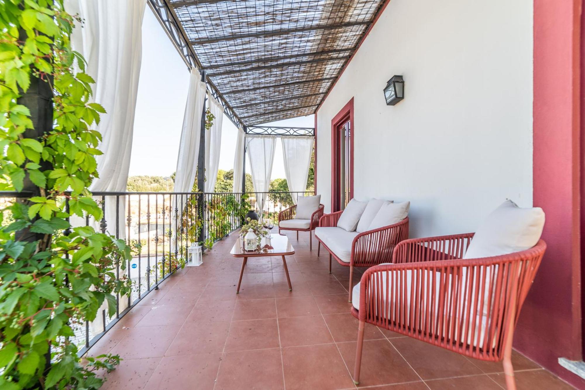 Ferienwohnung Quinta Da Asneira Montemor-o-Novo Exterior foto
