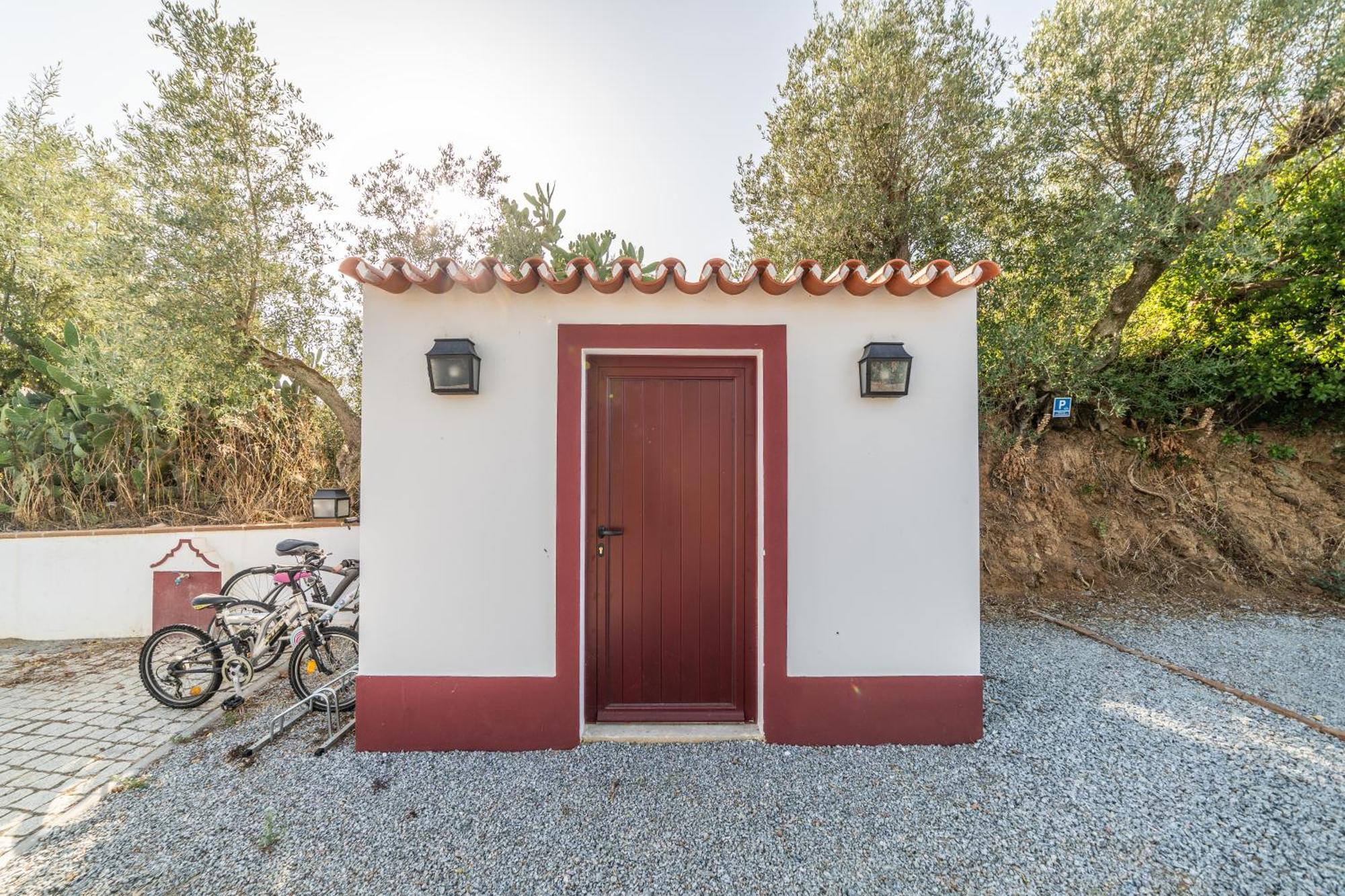 Ferienwohnung Quinta Da Asneira Montemor-o-Novo Exterior foto