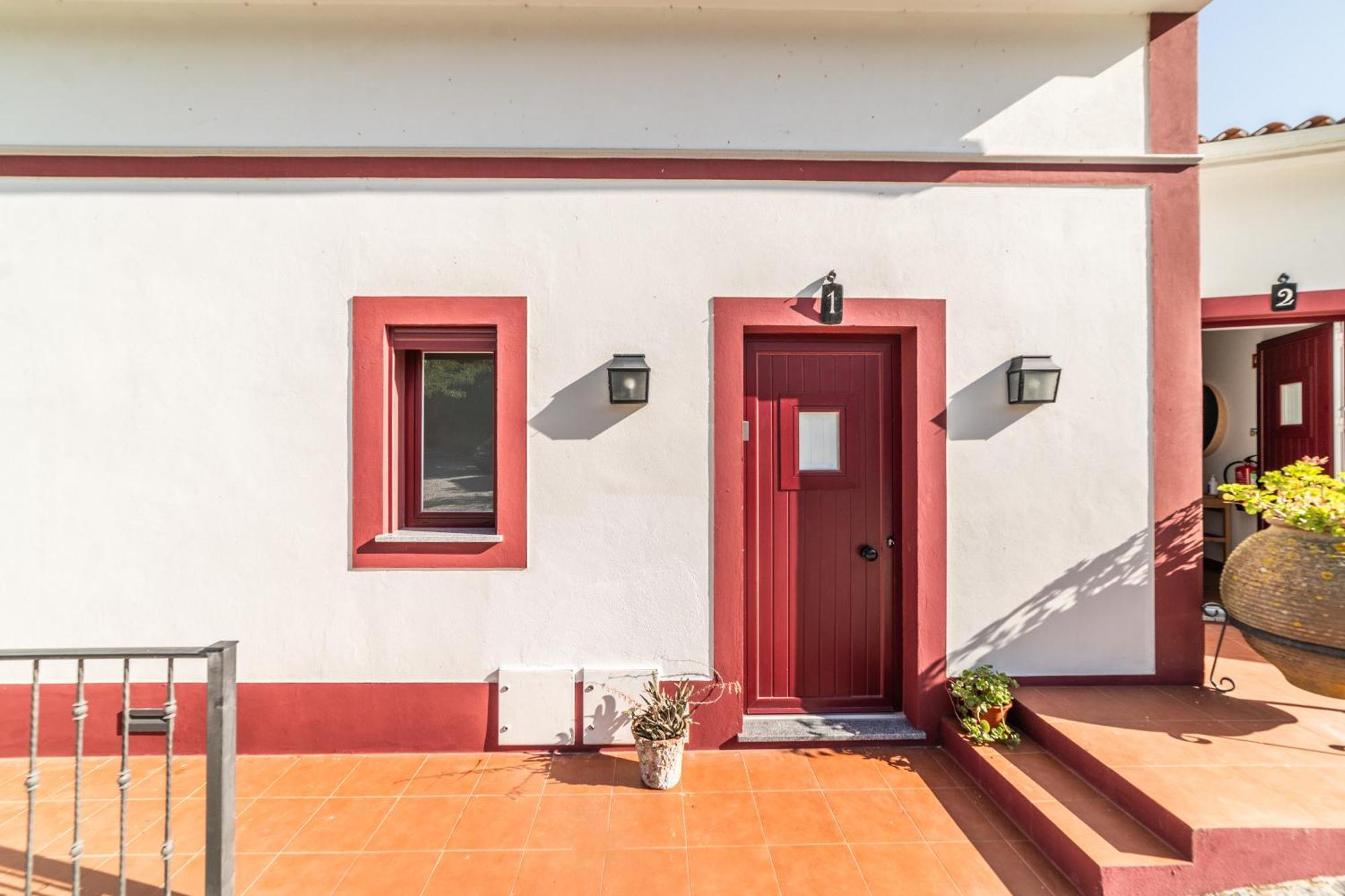 Ferienwohnung Quinta Da Asneira Montemor-o-Novo Exterior foto