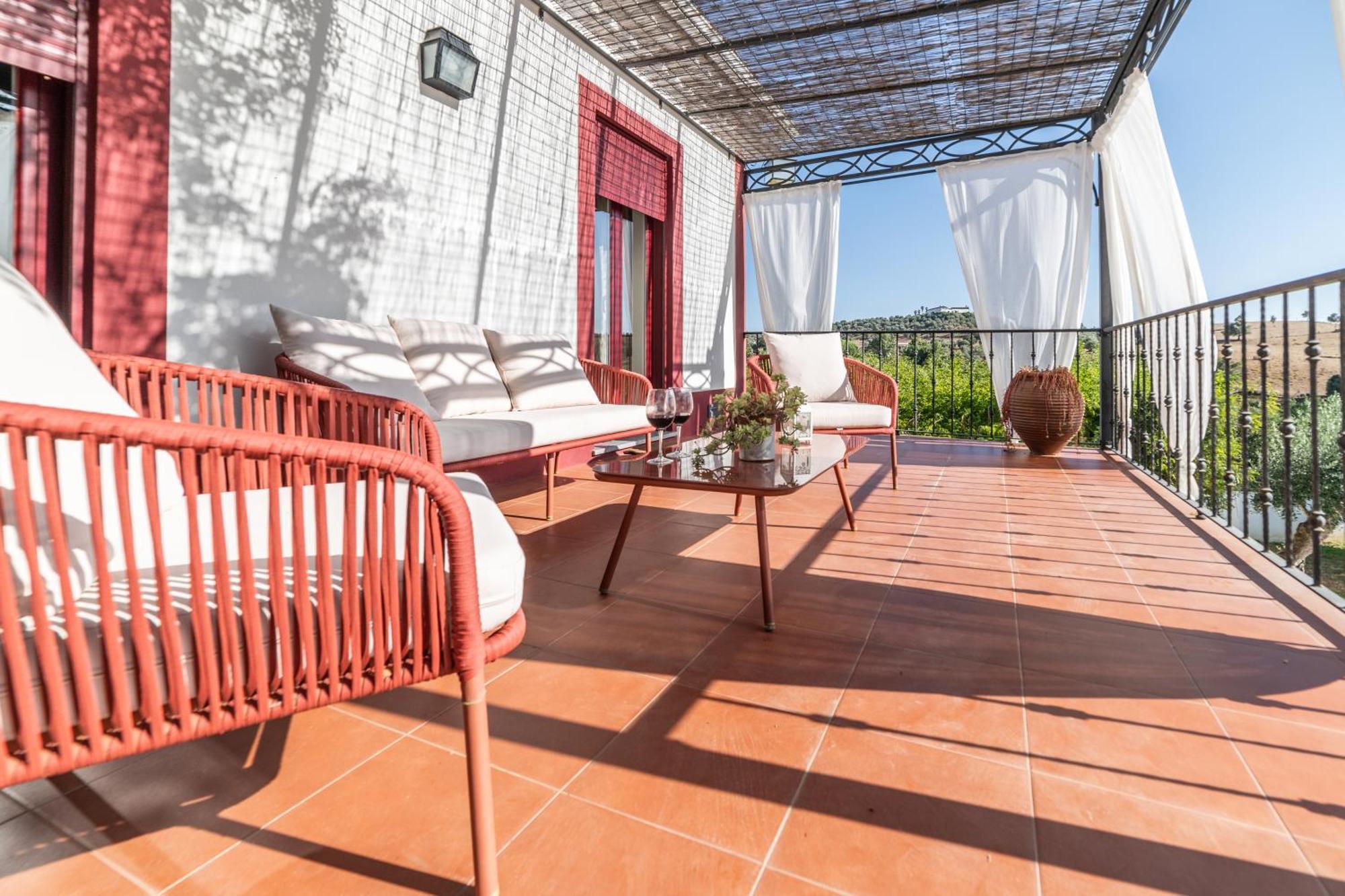 Ferienwohnung Quinta Da Asneira Montemor-o-Novo Exterior foto