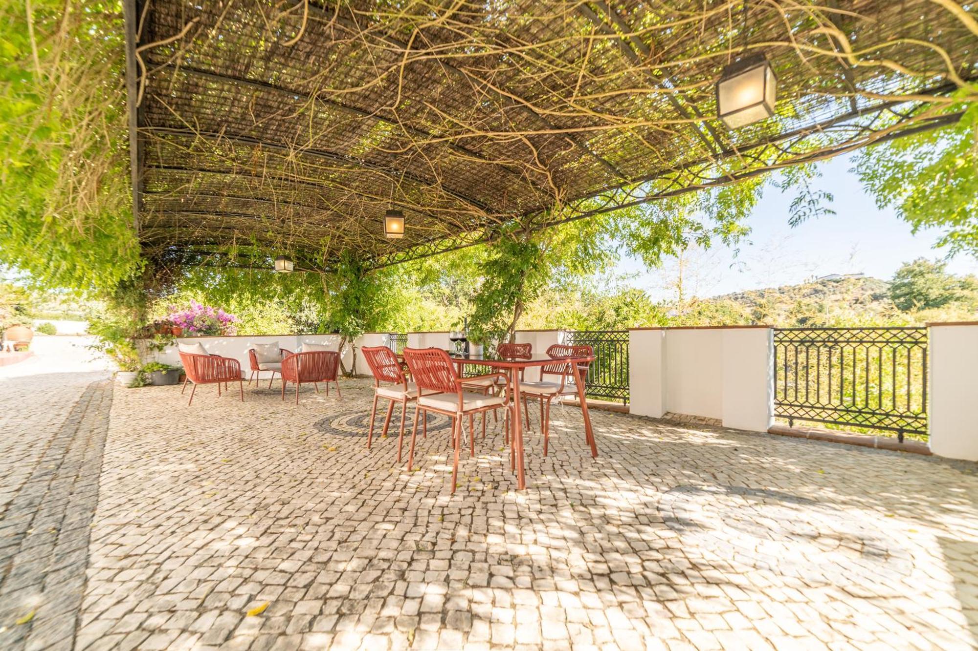 Ferienwohnung Quinta Da Asneira Montemor-o-Novo Exterior foto