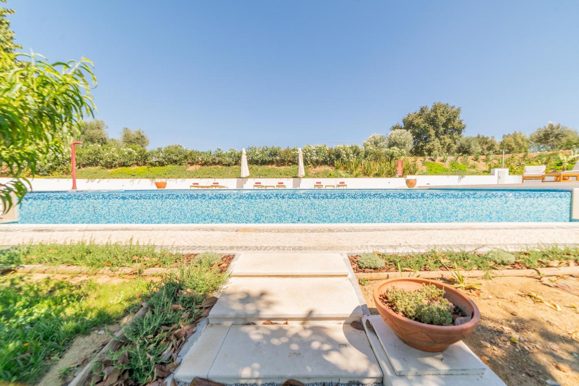 Ferienwohnung Quinta Da Asneira Montemor-o-Novo Exterior foto