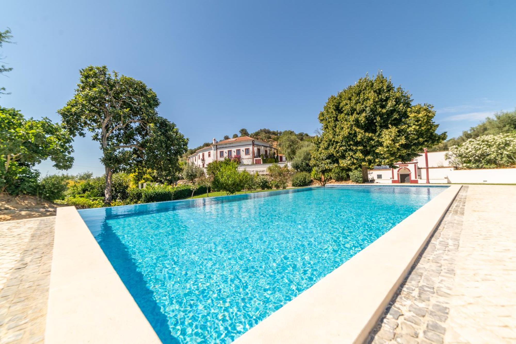 Ferienwohnung Quinta Da Asneira Montemor-o-Novo Exterior foto